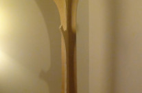 Birch Coat Rack